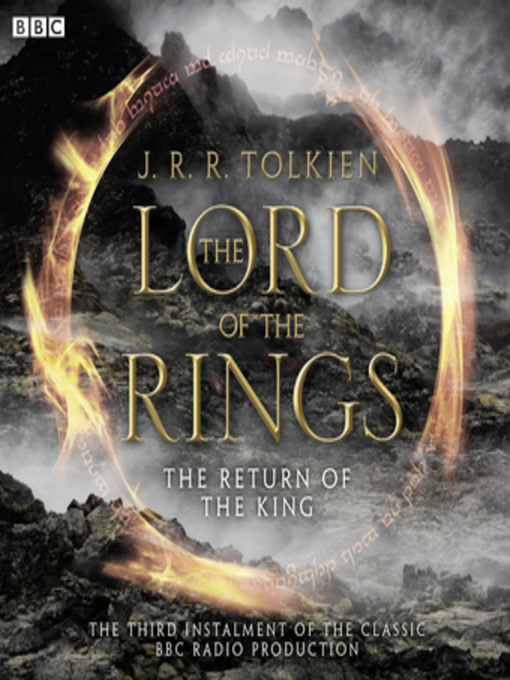 Upplýsingar um The Return of the King eftir J.R.R. Tolkien - Til útláns